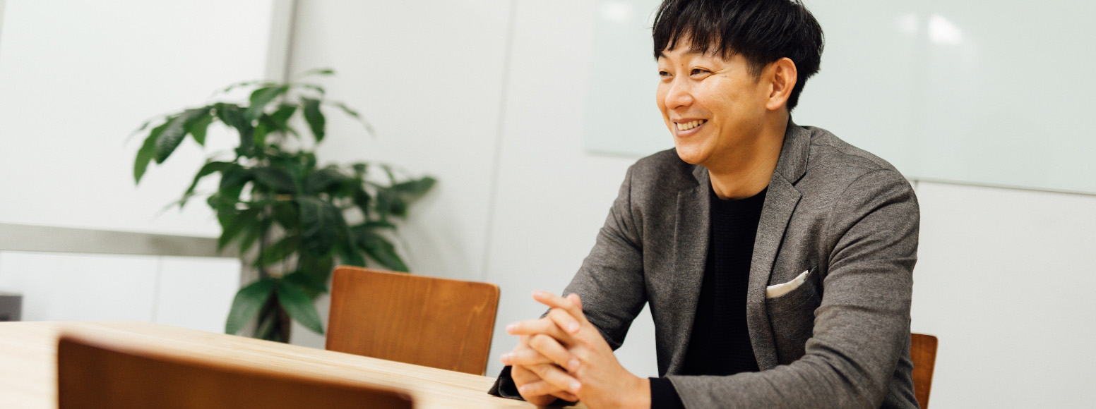 人材業界のプラットフォーマーになる