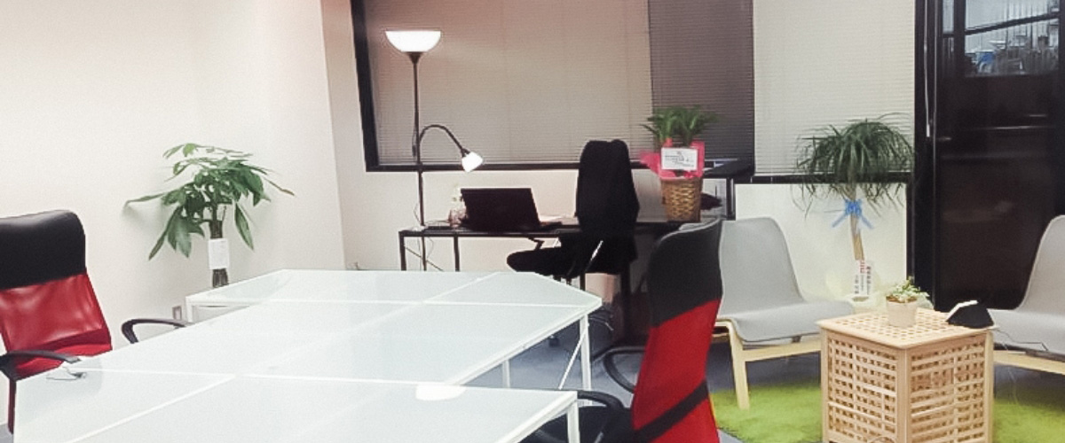 事業拡大に伴い、本社を渋谷から九段下に移転